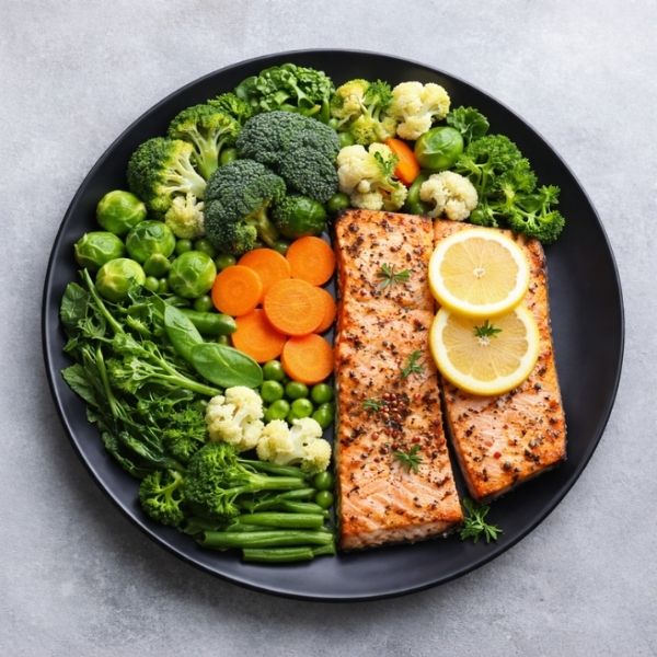Perimenopause Nutrition: How to Support Hormones, Energy & Mood