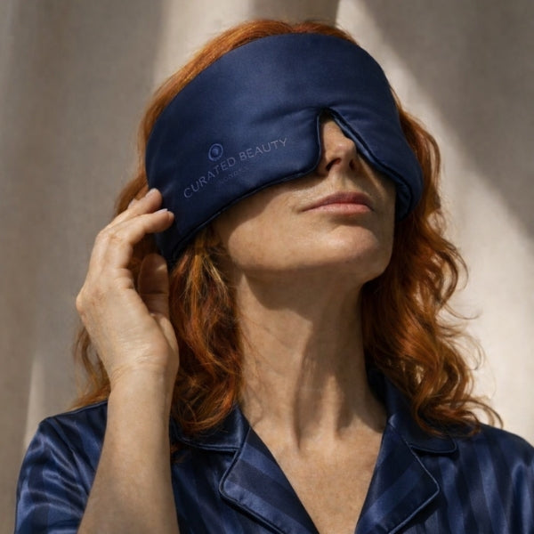 What happens to your skin at night...and why sleep really matters.
