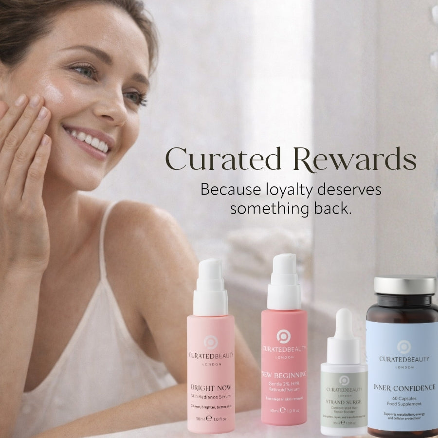 Curated Rewards