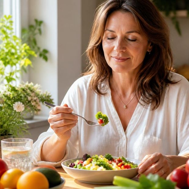 Emotional Eating in Midlife: What Your Hormones Are Trying to Tell You