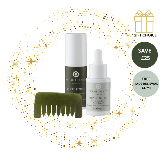 CROWNING GLORY Healthy Hair Duo