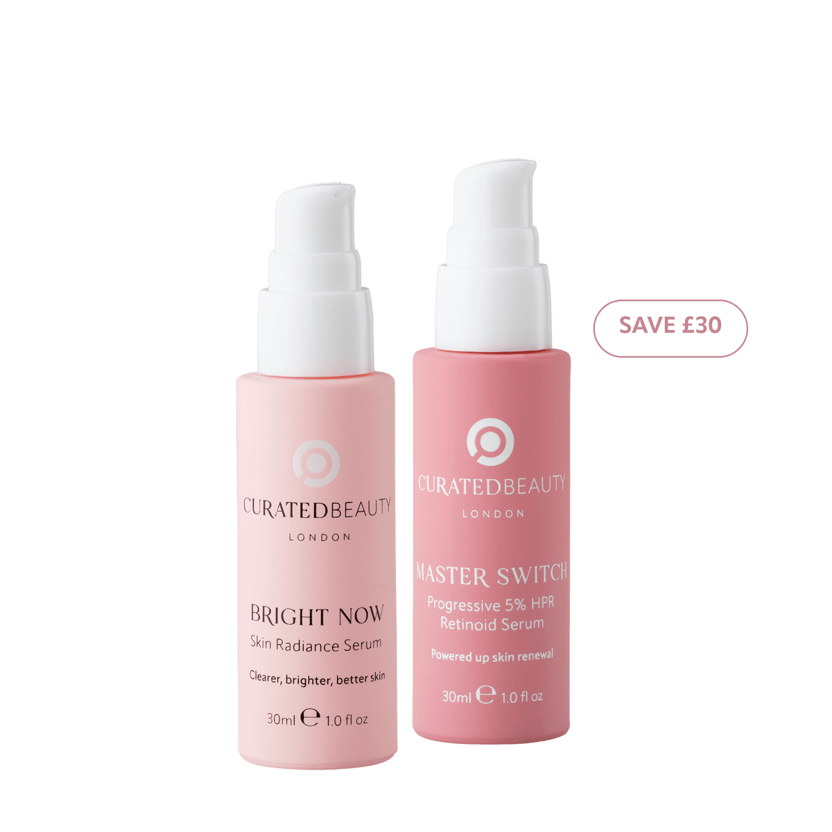 AROUND THE CLOCK- Progressive – Curated Beauty London