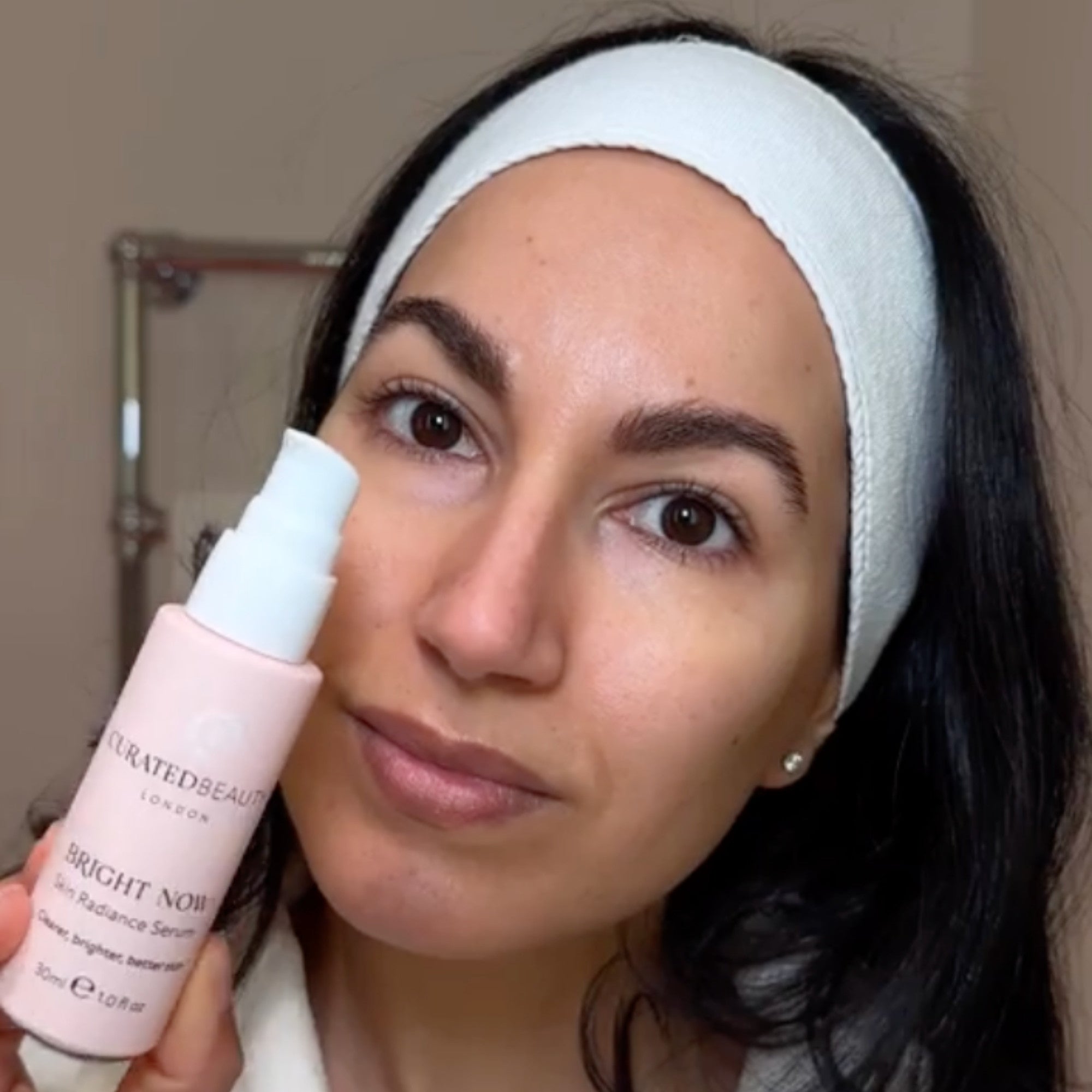 BRIGHT NOW SKIN RADIANCE SERUM FOR CLEARER, BRIGHTER BETTER SKIN