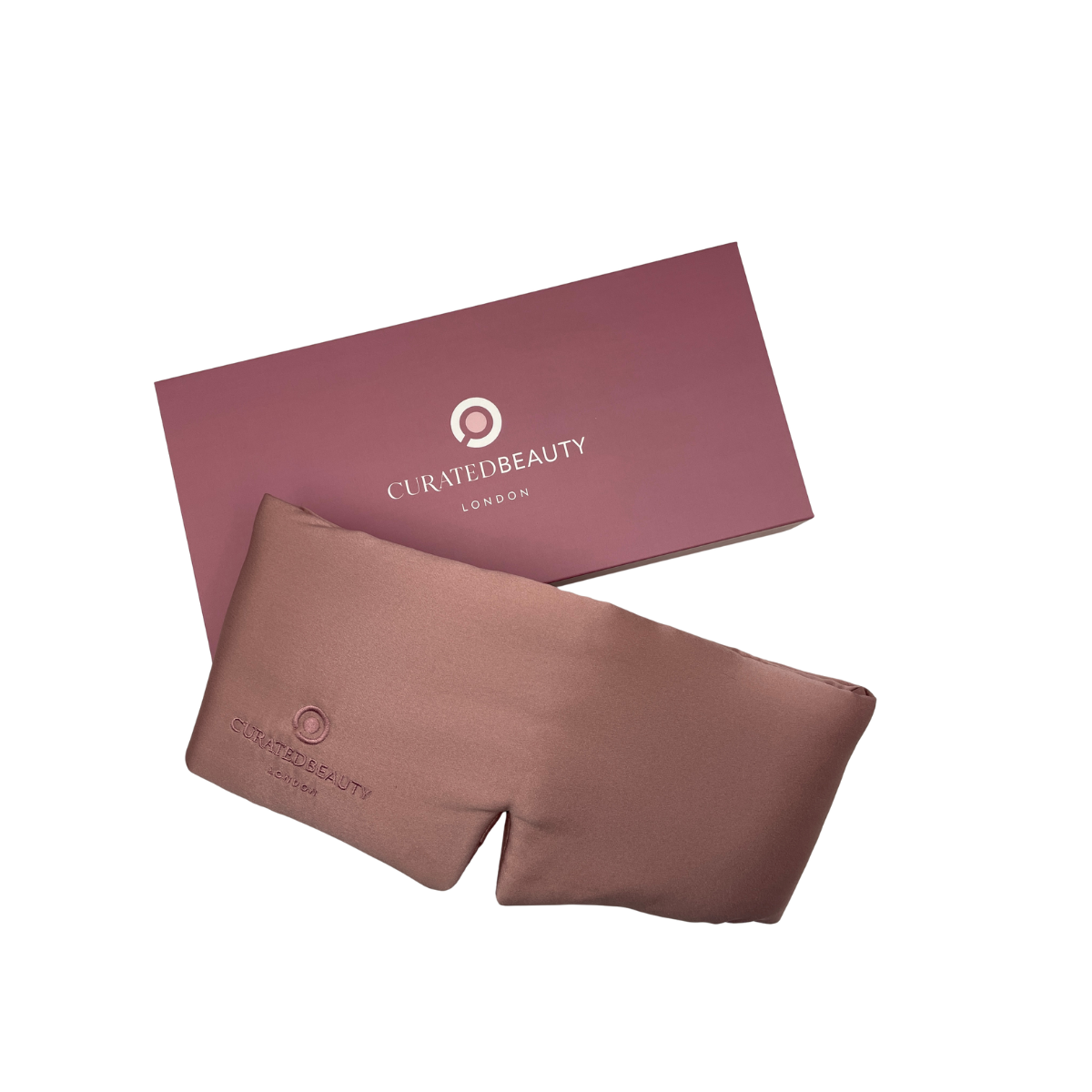 Blush Dream 100% Mulberry Silk Sleep Mask