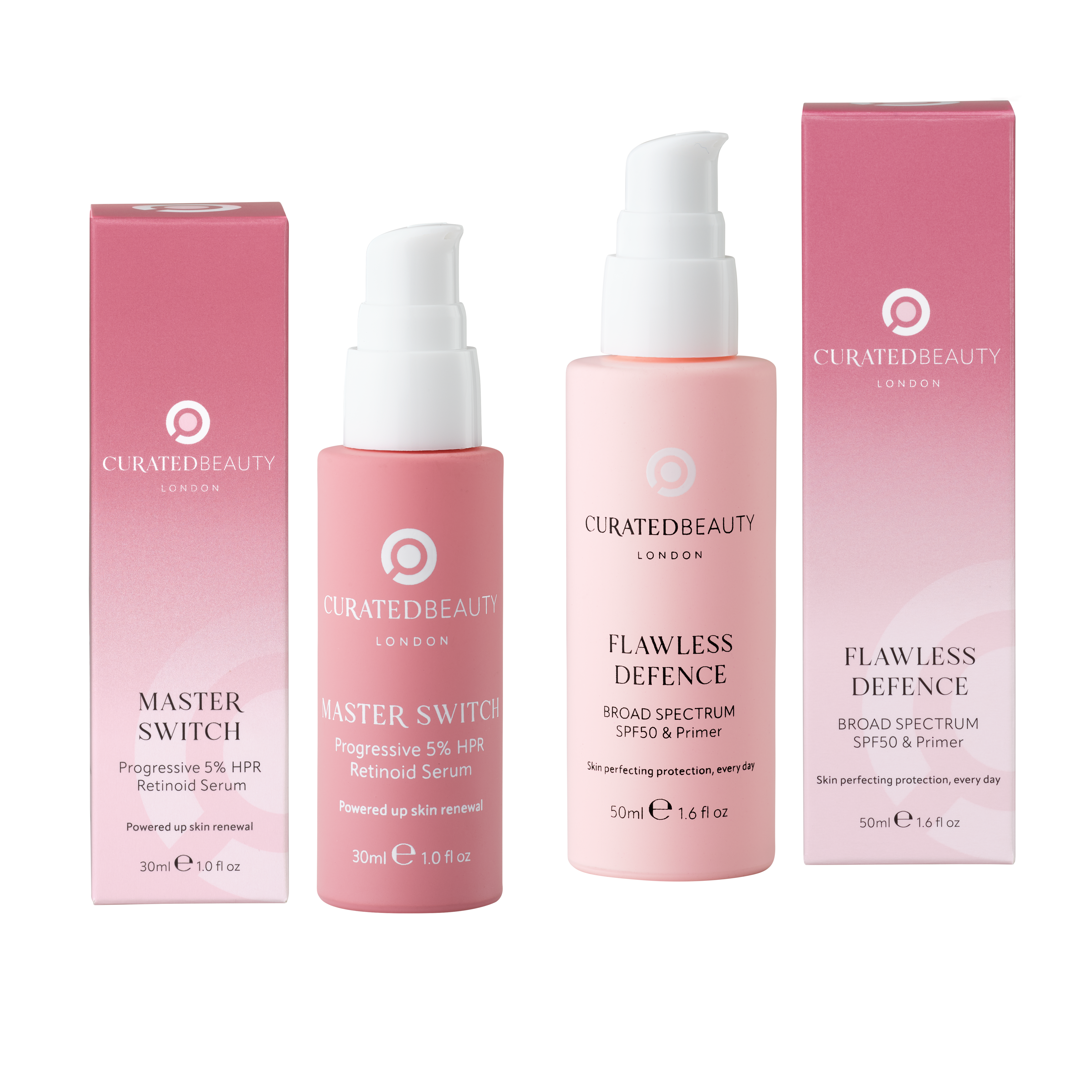 Master Switch and Flawless Defence