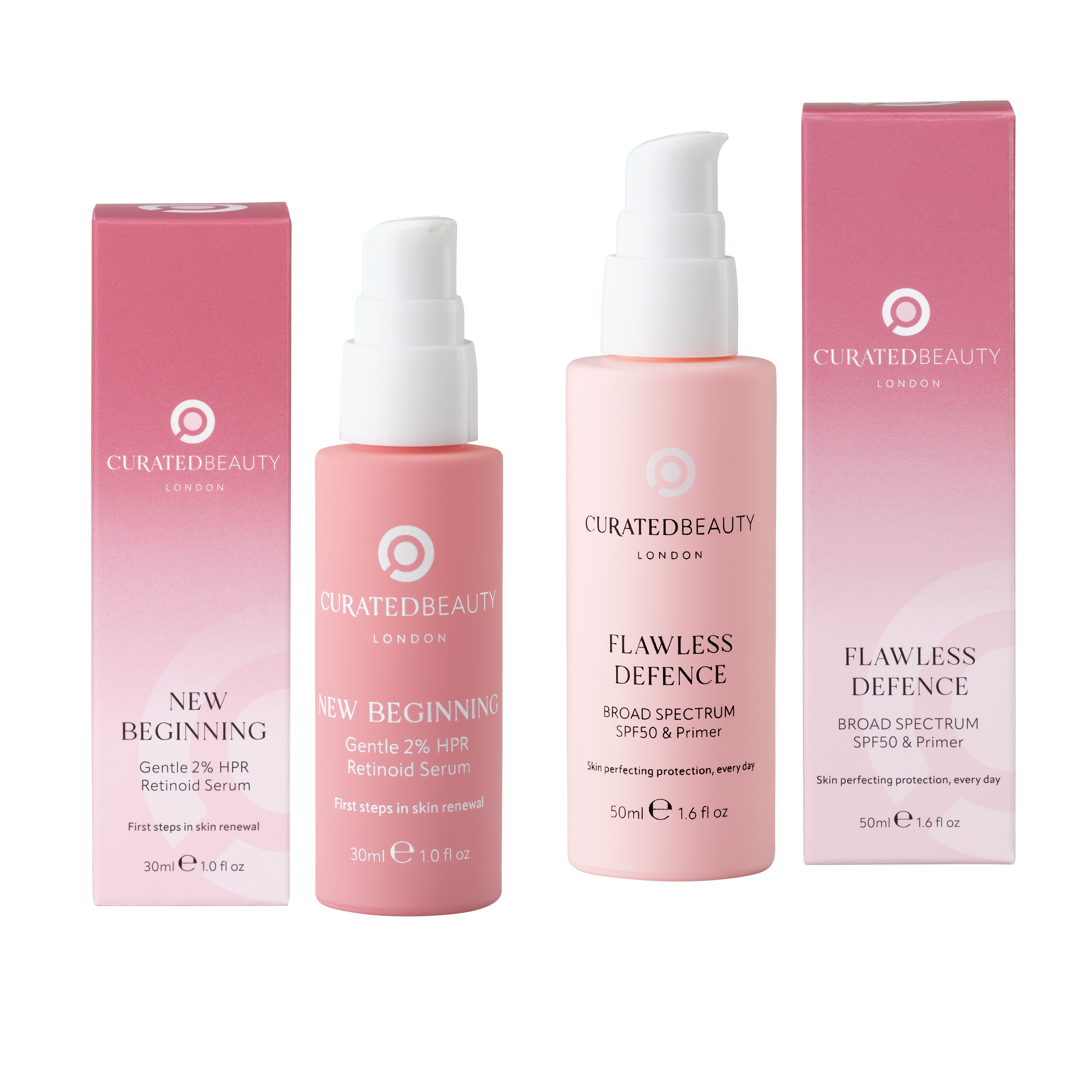 New Beginning and Flawless Defence