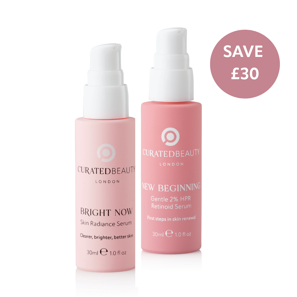 Around The Clock BEGINNER:+  BRIGHT NOW