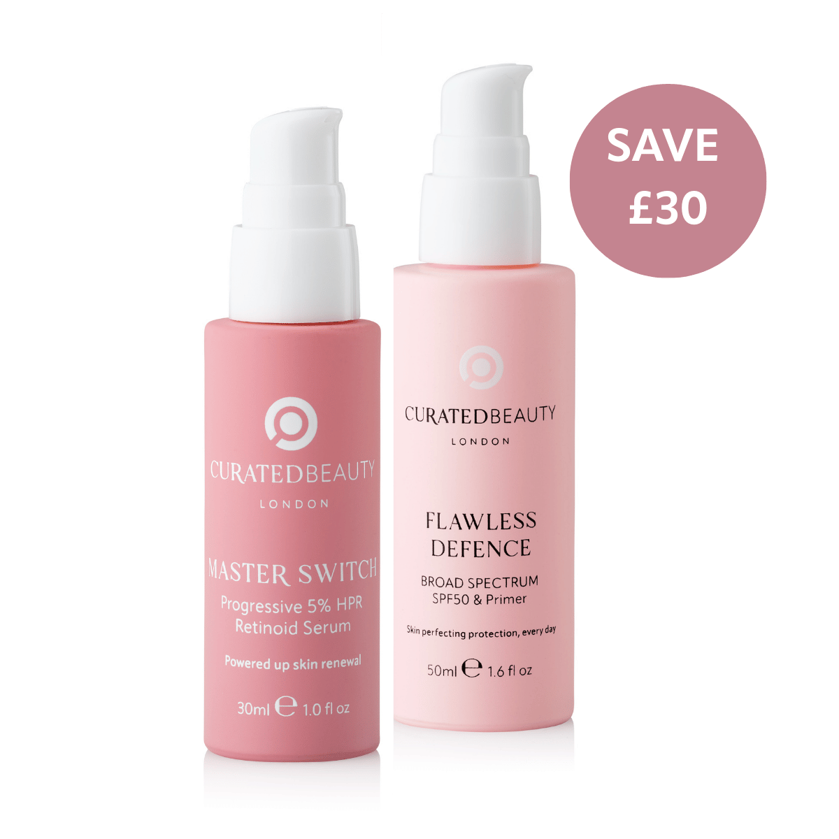 Future Proof – Powered Up Duo