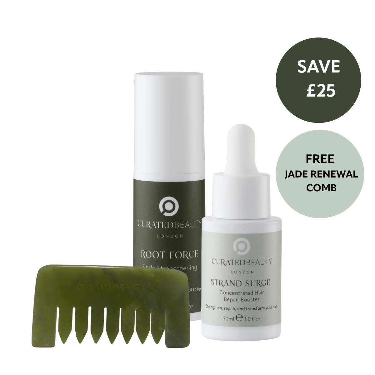 CROWNING GLORY Healthy Hair Duo