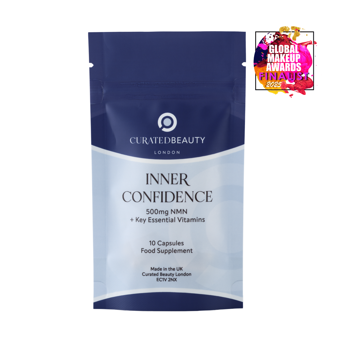 Inner Confidence 10-day Trial Pack, Limited Edition