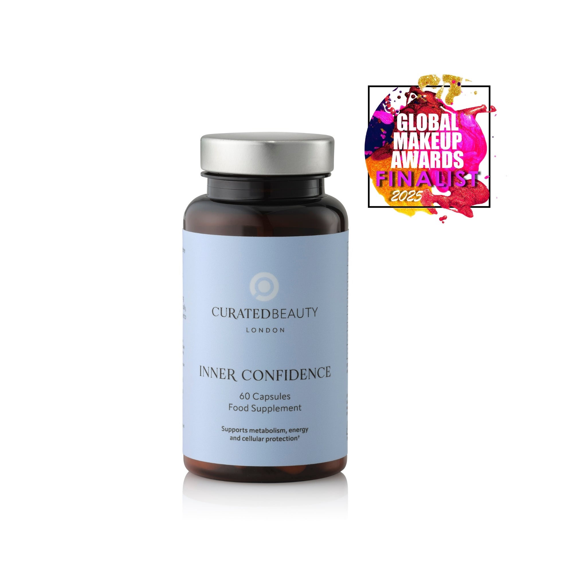 Curated Beauty London The Morning Edit collection for morning skincare and wellness rituals.
