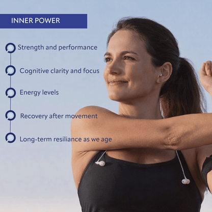 Inner Power creatine supplement for strength and daily energy