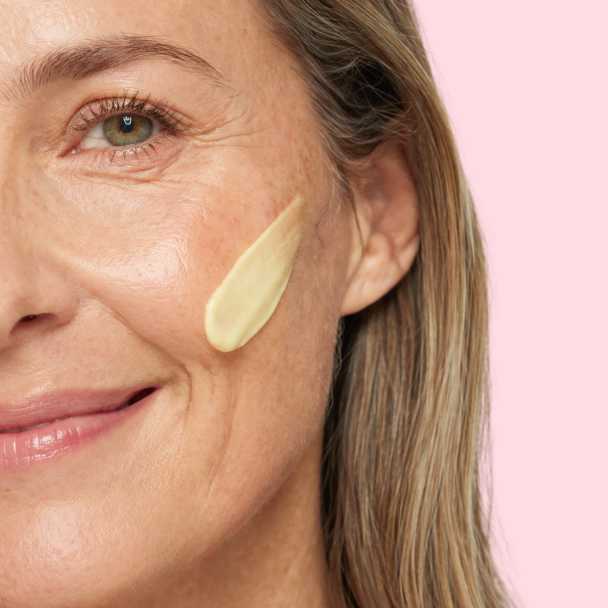 Curated Beauty London Master Switch 5% HPR retinoid serum for advanced skin renewal and smoother texture