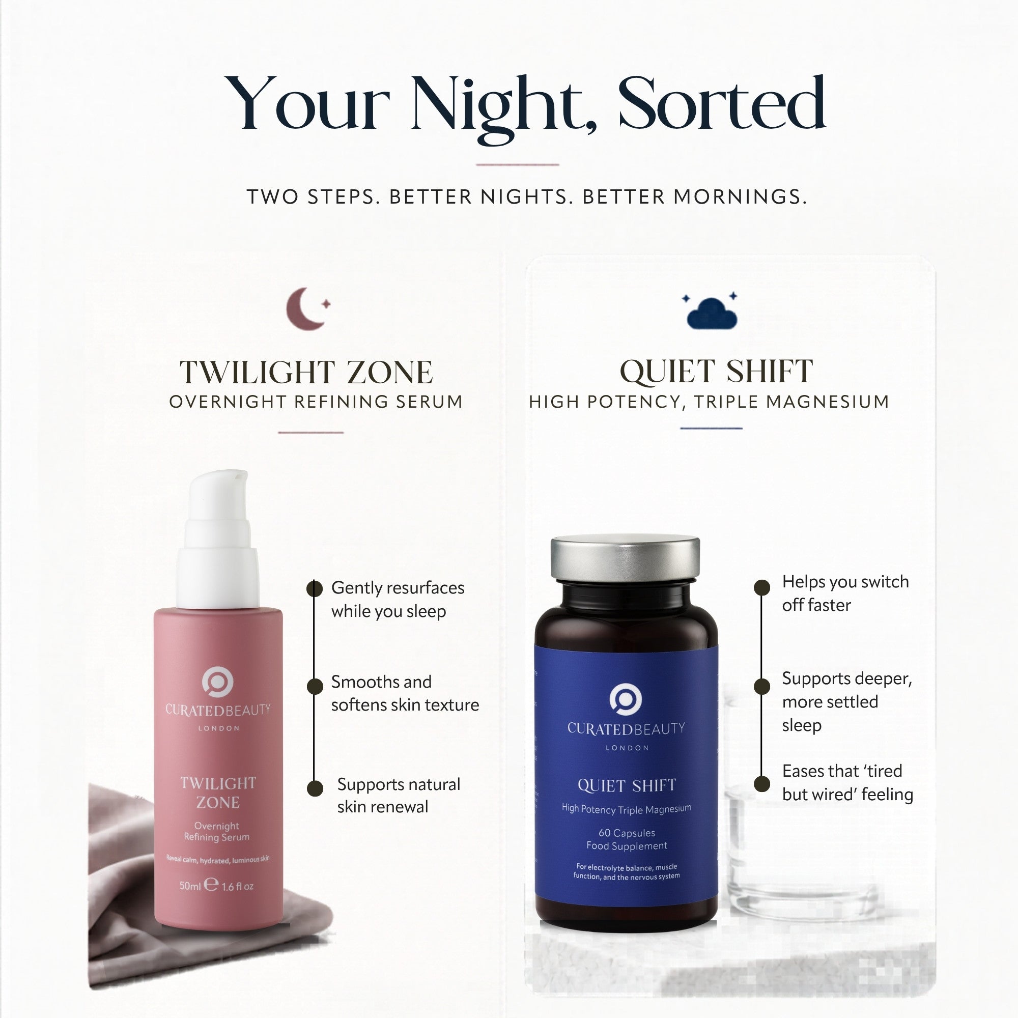 Night Time Sleeping Partners