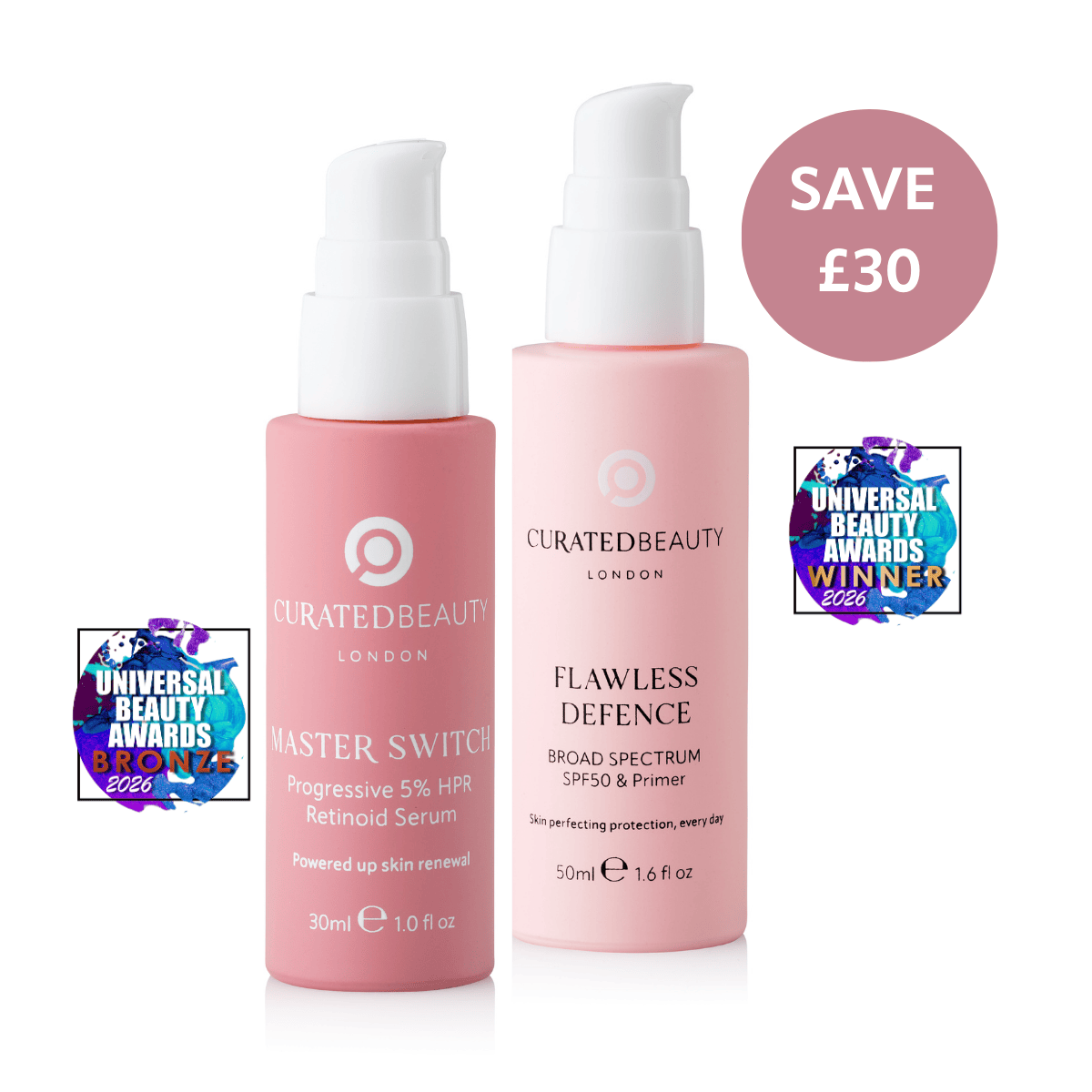 Future Proof – Powered Up Duo