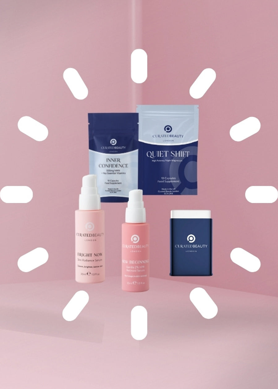 Bright Now with free Inner Confidence trial pack