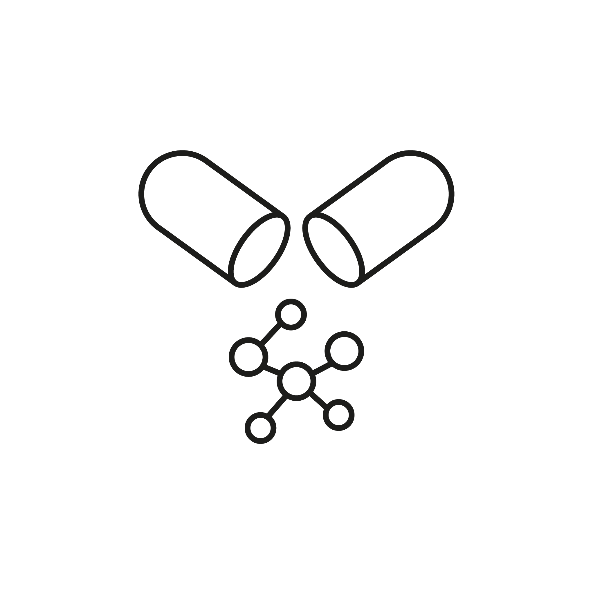 Synergistic Formulas