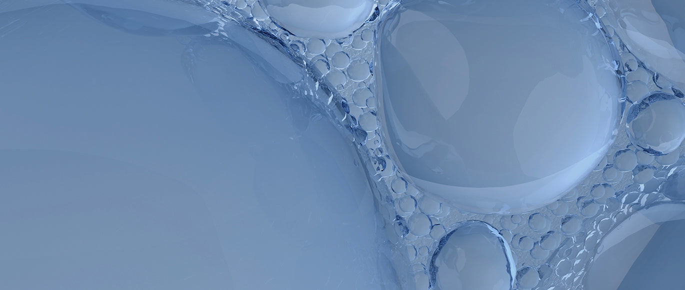 Woman takes Curated Beauty supplement in sunny forest