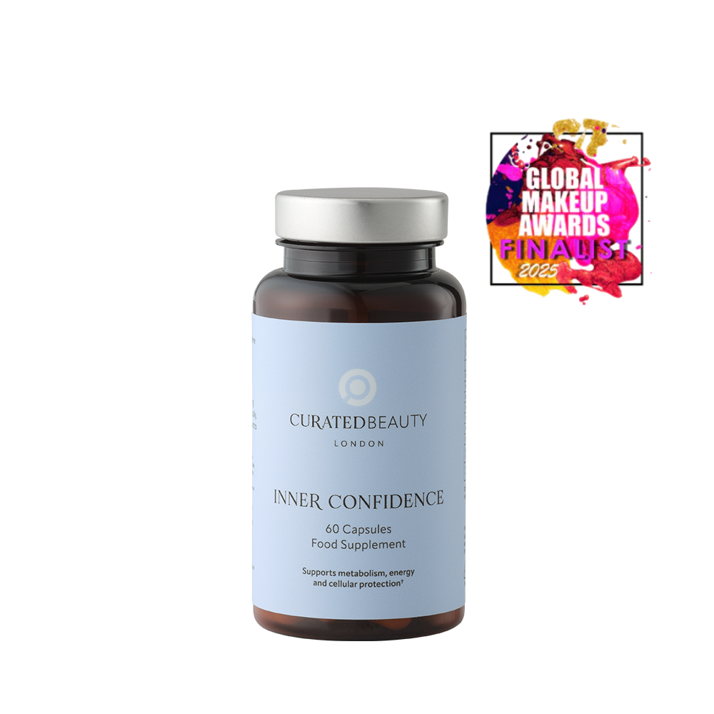 Inner Confidence NMN supplement for energy and healthy ageing