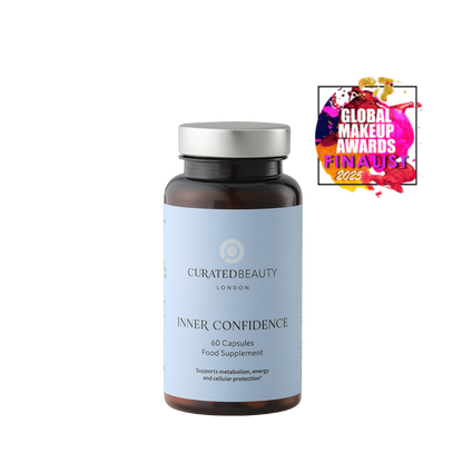 Inner Confidence NMN supplement for energy and healthy ageing